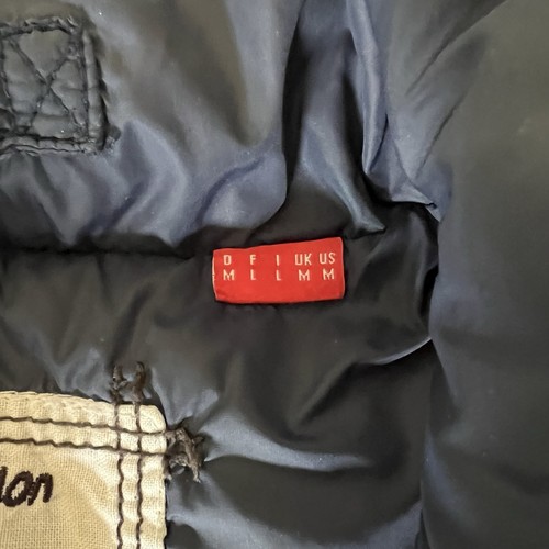 Gilet uomo s.Oliver imbottito scaldamuscoli colore nero, taglia Medium. - Foto 6 di 15
