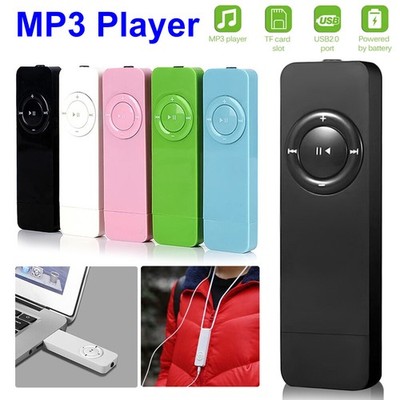 Tragbar MP3 Player U Disk USB 2.0 Flash Drive Verlustfreier Musik Media Player