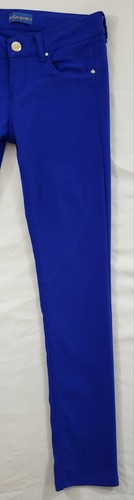 Women's Yves Saint Laurent Pants Blue Size 27 Waist 27" Cotton Stretch YSL 2015 - Bild 5 von 23