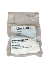 Lot of 10 Link-Belt 4369 Half Link For Bicycle Chain