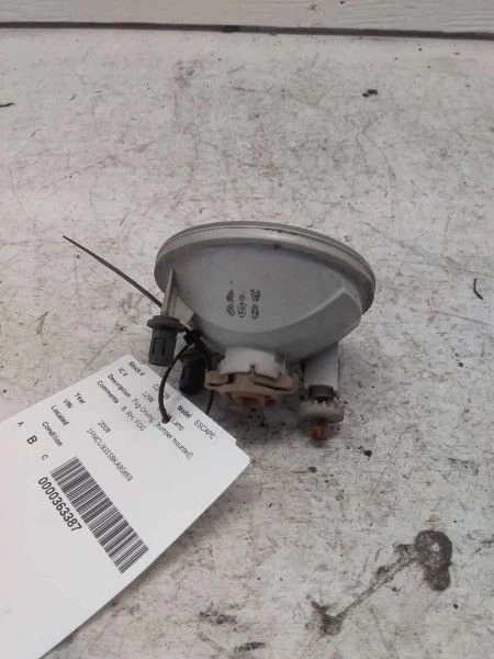 Luz de esquina/estacionamiento antiniebla Shelby GT 500 compatible con Mustang 2566887 07-14 Foto 2 de 4