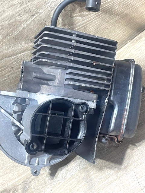 Craftsman B2000 Leaf Blower 25cc Short Block Engine, Coil, Flywheel ...