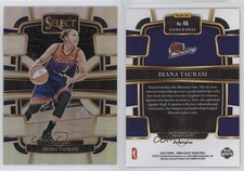 2024 Panini Select WNBA Concourse Silver Prizm Diana Taurasi #46