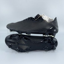 Adidas X Ghosted.1 FG EG8256 Elit Black boots Cleats mens Football/Soccers
