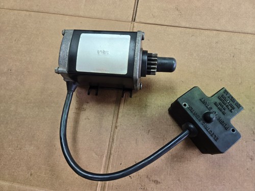 Genuine OEM Tecumseh Starter 33329 33329C 33329D 33329E 37000 Starter Assembly - Picture 1 of 3