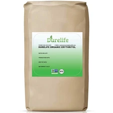 Durelife USDA organic erythritol sweetener 55 lb