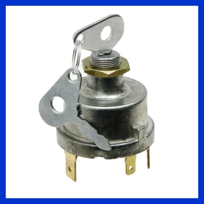 MASSEY FERGUSON, MF Zündschloss 4 Steckanschlüssen 0 - Schaltung - Vorglühen - Starten MF Ferguson