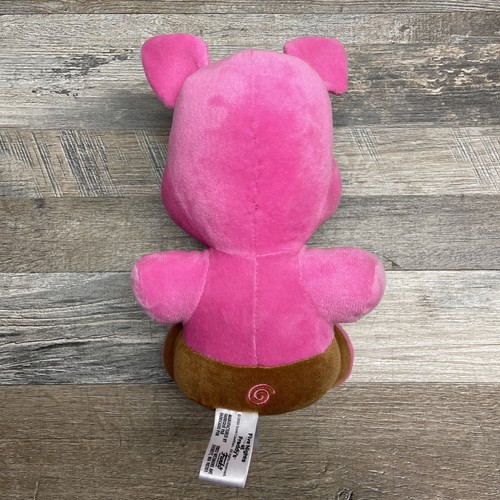 Funko Five Nights At Freddys Pigpatch 6 inch Plush Stuffed Bear 2020 Pink - Picture 2 of 3
