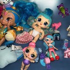 Lot of Mostly Girl Toys LOL , Batman, Disney Dolls Funko- Pink Modern Figures — photo 10