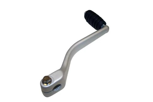 V Parts Schalthebel Aluminium Geschmiedet FüR Derbi Senda 50 SM 1996-06-image