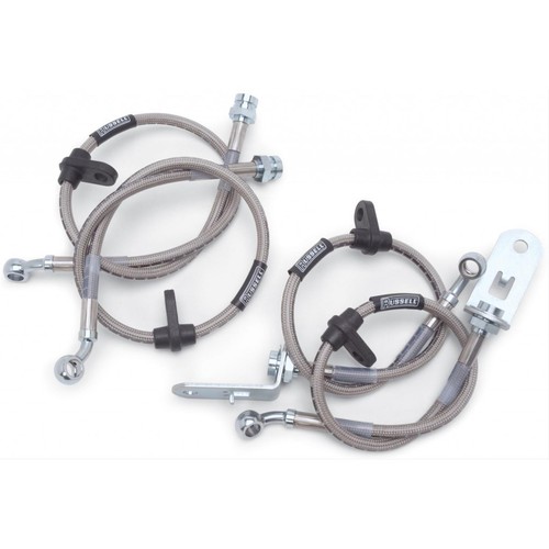 Russell Brake Line Kit For Honda Civic 2006 2007 2008 2009 Performance