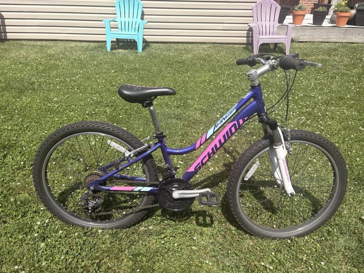 Schwinn Purple 24 in Wheel Bikes for sale | eBay