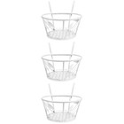 3pcs Blumenpot -Rack abnehmbarer Blumenpot Display Rack Pflanzentopf Hängende