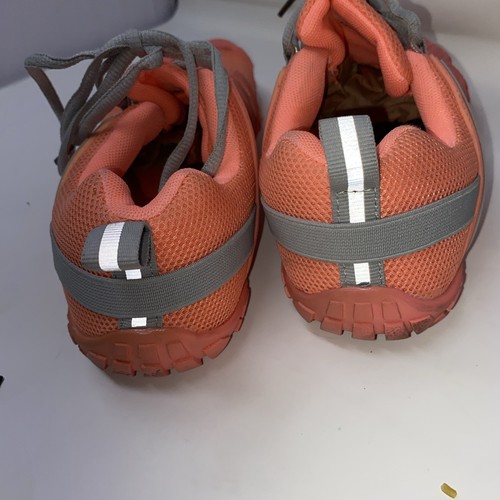 Weweya Orange Water Shoes / Sneakers Size 9 Men Women7 Beach River Water Sports - Picture 8 of 8