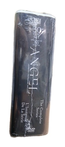 Angel: Complete Series [30-Disc Set DVD 2018) Trilingual (French Spanish Engli) - Picture 3 of 7