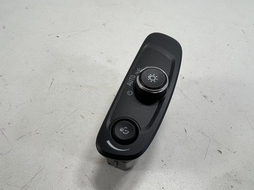 2020-2024 CHEVROLET EQUINOX DASH HEADLIGHT HEAD LIGHT LAMP CONTROL SWITCH - Picture 2 of 5