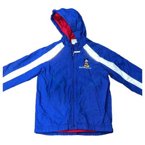 Disneyland Resort Youth Jacket Mickey Mouse & Friends Kids Size Medium - Picture 2 of 11