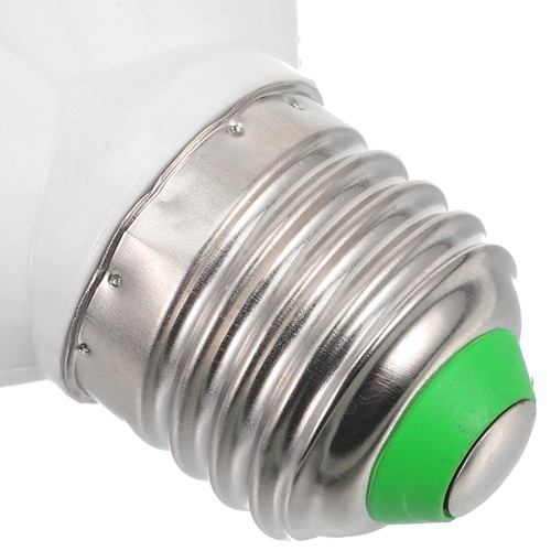 Set of 2 Lamp Head Base Adapter Light Socket Bulb Extender Replacement E27 - Bild 3 von 12