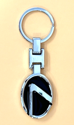 Car Emblem Keychain Metal Key Ring Accessories For Lexus all type With Gift Box - Picture 4 of 6