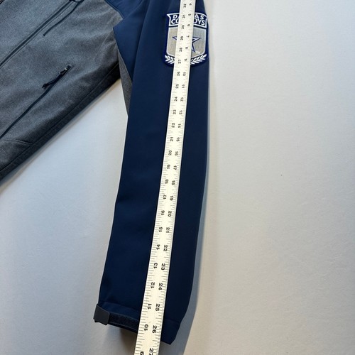 The North Face Apex Bionic Jacket Dallas Cowboys NEW Men's Large One of a Kind - Picture 6 of 13