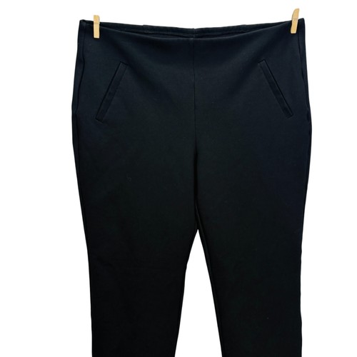 Chicos Womens Chicos So Slimming 360 Juliet Full Length Pant Black Size 2 | 12 - Picture 4 of 13