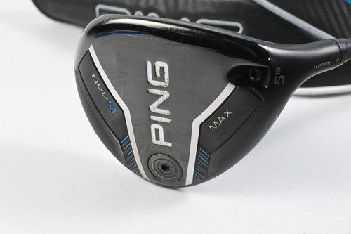 Ping G440 Max #5 Wood / 19 Degree / Regular Flex Ping Alta CB Blue 65 Shaft - Picture 2 of 9