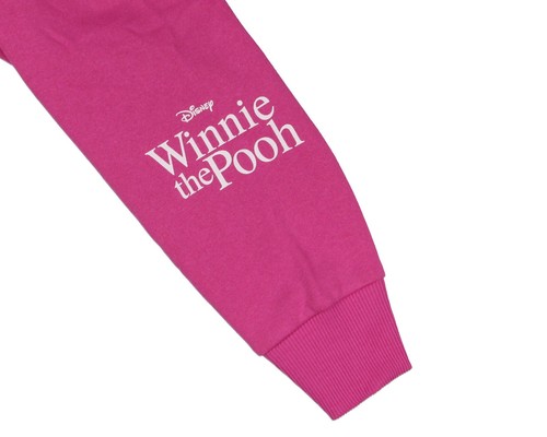 Disney Women's Winnie The Pooh And Friends Oversized Crewneck Sweatshirt (XS) - Picture 3 of 3