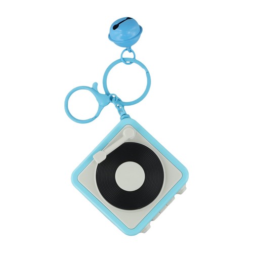 Mini Keychain Tape Recorder for Capturing Spontaneous Moments Anywhere - Afbeelding 10 van 42