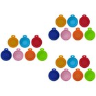 21 PCS Silicon Dose Deckel bequeme Haustiernahrungsabdeckungen