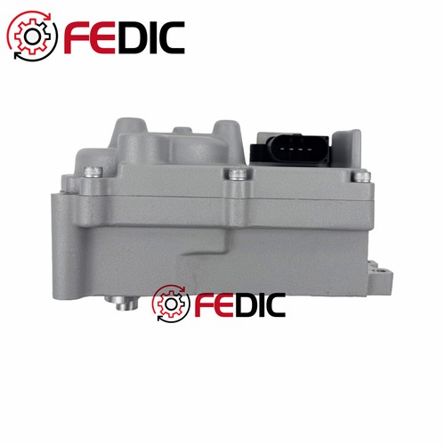 Actionneur turbo pour camion DAF MX13 Euro 6 HE400VG 5459135 5439129 5548354 - Imagen 2 de 8