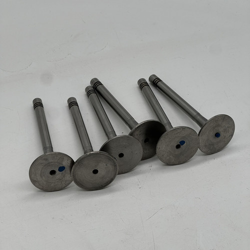 (6) NOS Porsche 911S Exhaust Valve Set ATE 3061 Genuine Original 911 S 2.0L 39mm - Picture 6 of 6