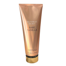 Victoria's Secret Bare Vanilla Fragrance Lotion 8 fl oz - OPENED