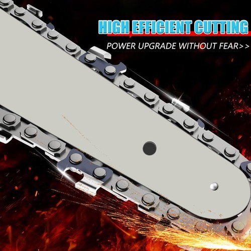 Mini Chainsaw, 6-Inch Portable Electric Chainsaw Cordless, Handheld Small Cha... - Picture 3 of 7