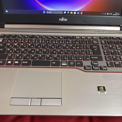 myakeFUJITSU LIFEBOOR 4世代 i7-SSD256GB Fujitsu Intel Core i7 SSD 256 RAM 8GB 15.6 Inch FHD | eBay