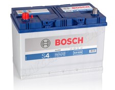 Autobatterie BOSCH 12V 95Ah 830 A/EN S4 029 95 Ah TOP ANGEBOT SOFORT & NEU