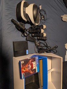 プレステ4とVRセットです。 Ps4 Vr Set | eBay