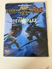 The  Deva  Spark  TSR 2606  Planescape  AD&D  Adventure