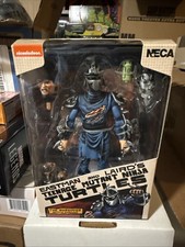 NECA Tmnt Ninja Turtles Mirage Comics  Battle Damaged Shredder - Figure  06