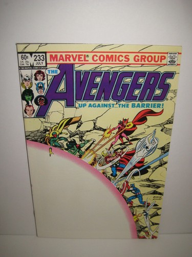 AVENGERS VOL 1 AUSSUCHEN & AUSSUCHEN AUSGABEN MARVEL COMICS BRONZE KUPFERZEIT TBC - Bild 239 von 278