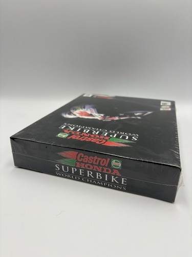 NEW & SEALED Castrol Honda Superbike World Champions - Big Box - PC CD Rom - Picture 6 of 7