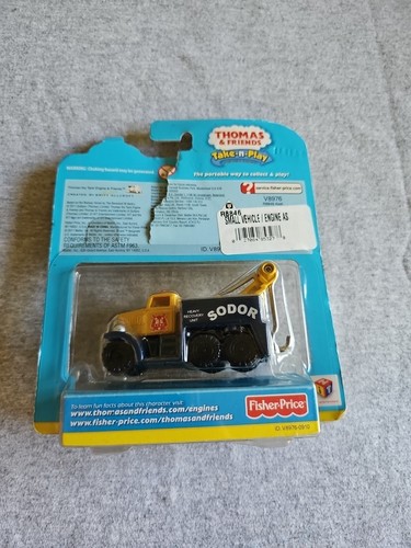 Thomas and Friends Take N Play BUTCH Paquete Rasgado CHINA - Imagen 2 de 5