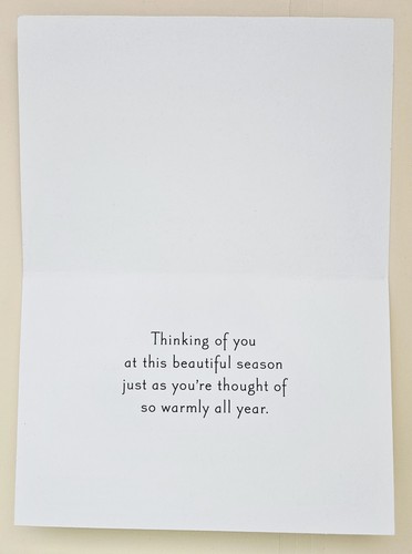 Happy Thanksgiving / Greeting Card (+ Envelope 6x4 ") - Picture 2 of 4