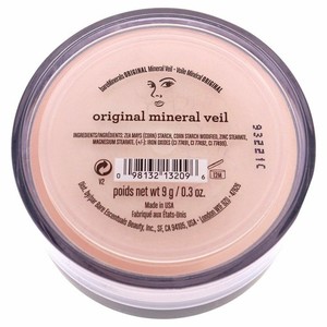 bare Escentuals bareMinerals Mineral- Veil 9g XL Finish Pulver
