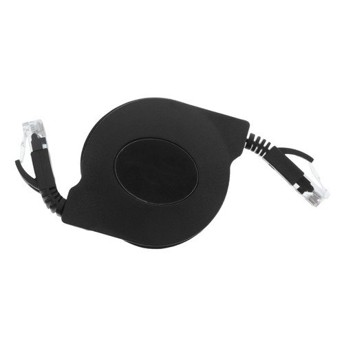 Telescopic Mesh Cable Ethernet High Speed Cat6 Retractable Network - 第 12/12 張圖片