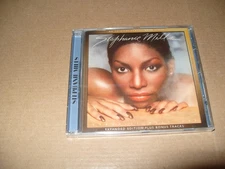 Tantalizingly Hot [Expanded Edition] by Stephanie Mills (CD 2015) NEW AND SEALED