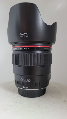 Canon EF 35mm f/1.4 L USM Lens ef mount - Bild 5 von 12