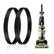 Vacuum Cleaner Belts Compatible with Bissell Style 7 9 10 12 14 1831 2486 2259 P