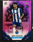 Jorge Sanchez 2023-24 Topps Chrome UCC Japan Edition Pink Mojo 057/125 RC #198