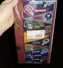 NFL.COM Football Plastic Table Cover Cloth Superbowl Party 54x102 Hallmark 2009