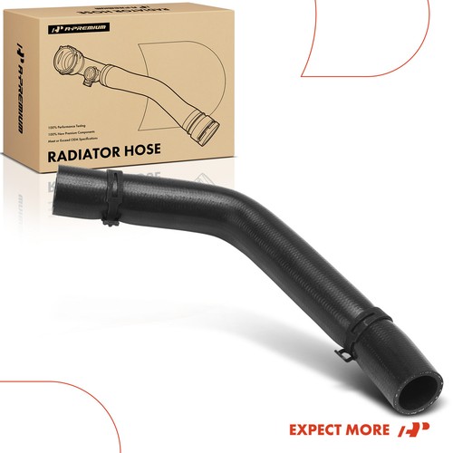 A-Premium Upper Water Pipe To Coolant Outlet Radiator Hose for Jaguar XF 13-15 - Picture 8 of 9